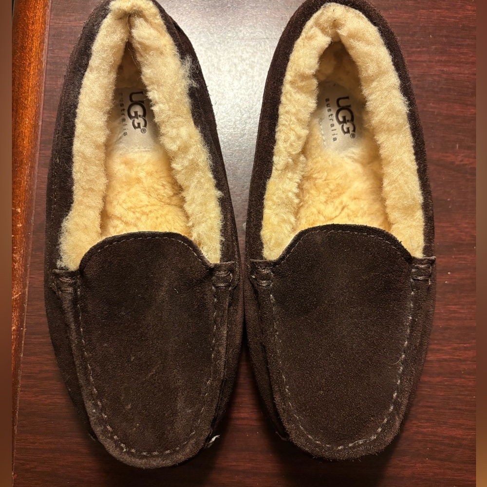 UGG slippers